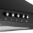 Вытяжка кухонная Pyramida KT 60 BL