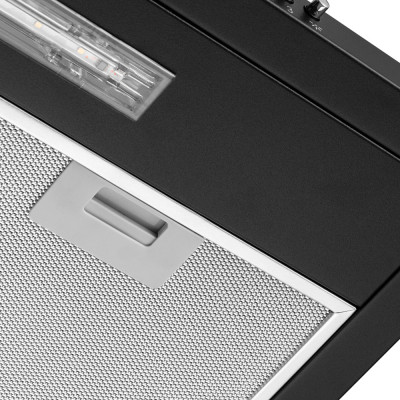 Вытяжка кухонная Pyramida KT 60 BL