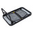 Туристичний стіл Bo-Camp Woodbine Compact 56x34 cm Black/Wood look (1404190) (DAS303264)