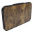 Туристичний стіл Bo-Camp Woodbine Compact 56x34 cm Black/Wood look (1404190) (DAS303264)