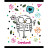 Зошит Yes А5 Sketch Animals 12 аркушів лінія (765174)