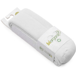 Колготки дитячі Bibaby махрові (68380-92-white)