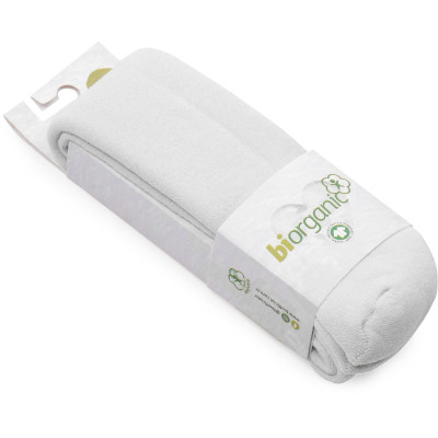 Колготки дитячі Bibaby махрові (68380-92-white)