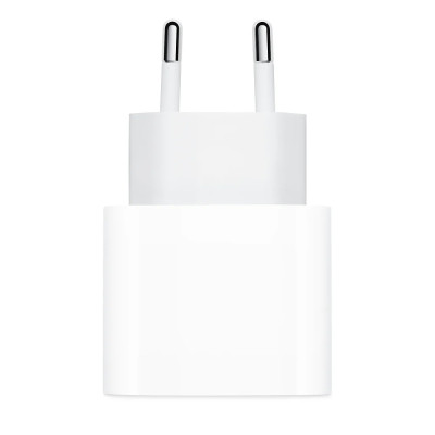 Зарядний пристрій Apple USB-C Power Adapter 20W (MHJE3ZM/A)