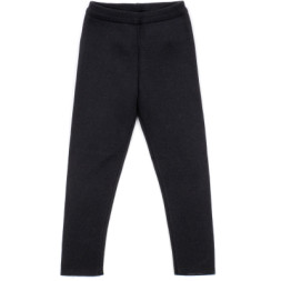 Лосини дитячі Na в'язані (NA 992-146G-black)