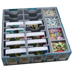 Органайзер для настільних ігор Lord of Boards Imperial Settlers 51st State Folded Space (FS-IMPv2)