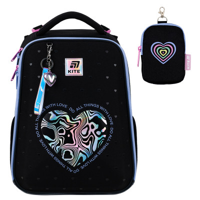 Портфель Kite Education 531 Love is (K25-531M-2)