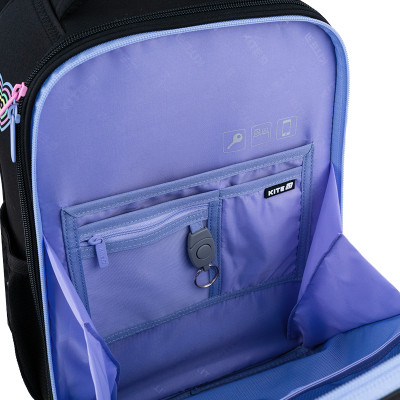 Портфель Kite Education 531 Love is (K25-531M-2)