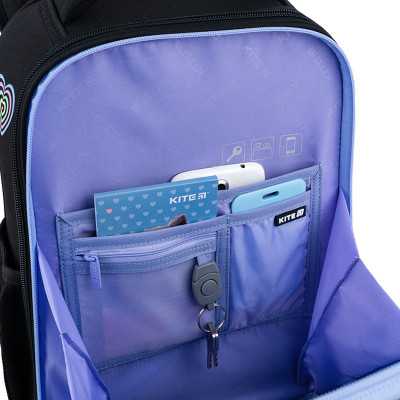 Портфель Kite Education 531 Love is (K25-531M-2)