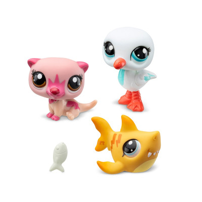 Фігурка Littlest Pet Shop Настрій острова (00556)