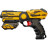 Іграшкова зброя ZIPP Toys Бластер + 10 патронів, жовтий (FJ1052)