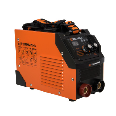 Зварювальний апарат Tekhmann TWI-280 D (847857)