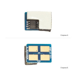 Чип для картриджа Samsung CLP-300/CLX2160/3160 Cyan AHK (70500002)