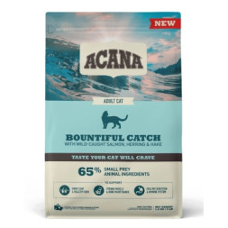Сухий корм для кішок ACANA Bountiful Catch 1.8 кг (0064992714437)