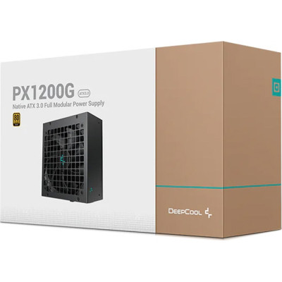 Блок живлення Deepcool 1200W (PX1200G)