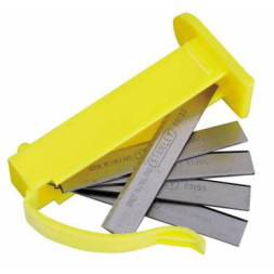 Лезо DeWALT для рубанка RB5, L50мм, 5шт. (0-12-378)