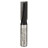 Фреза Bosch Professional пазова з двома лезами, Std, S8, D8, L20 (2.608.628.381)