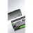 Клавіатура Aula F2088 PRO Plus 9 Green Keys KRGD Blue USB UA Black/Gray (6948391234892)