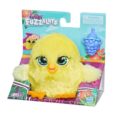Інтерактивна іграшка Furreal серії Fuzz-A-Lots - Курча (28067)