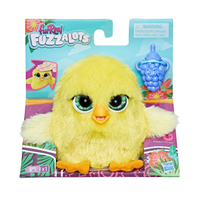 Інтерактивна іграшка Furreal серії Fuzz-A-Lots - Курча (28067)