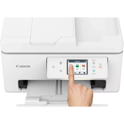 Багатофункціональний пристрій Canon PIXMA TS7740i Wi-Fi (6258C007)