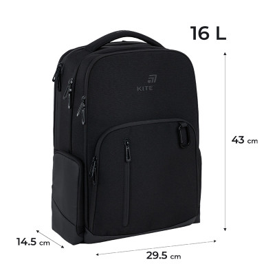 Рюкзак шкільний Kite Education teens 2722L (K25-2722L)
