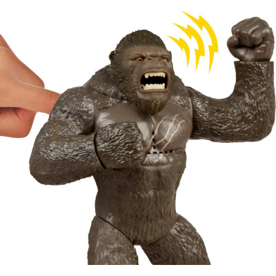 Фігурка Godzilla vs. Kong Конг готовий до бою (35757N)