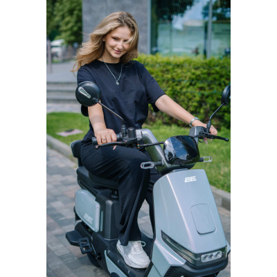 Електробайк 2E FY70 сірий (2EESFYYS70J)