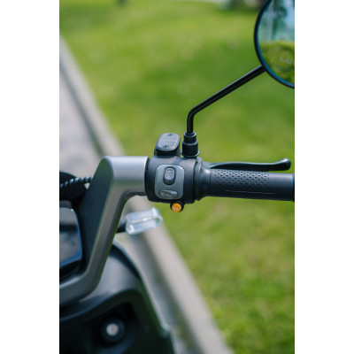 Електробайк 2E FY70 сірий (2EESFYYS70J)