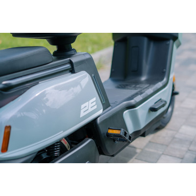 Електробайк 2E FY70 сірий (2EESFYYS70J)