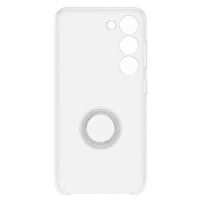 Чохол до мобільного телефона Samsung Galaxy S23 Plus Clear Gadget Case Transparency (EF-XS916CTEGRU)