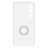 Чохол до мобільного телефона Samsung Galaxy S23 Plus Clear Gadget Case Transparency (EF-XS916CTEGRU)