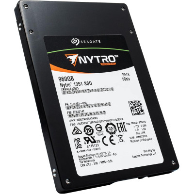 Накопичувач SSD 2.5&quot; 960GB Seagate (XA960LE10006)