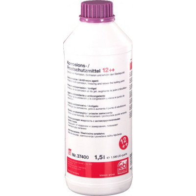 Антифриз Febi G12++ 1.5л purple (37400FE)