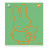 Зошит Yes Miffy 12 аркушів лінія (767509)