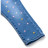 Джинси дитячі Breeze джинсові з квіточками (OZ-17703-74G-jeans)