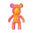 Набір для творчості ToyMonster Pour Palz Флюїд Арт - Ведмедик &quot;Магія Манго&quot; (GS-G08683)