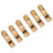 Бридж для гітари Paxphil BB216 Gold