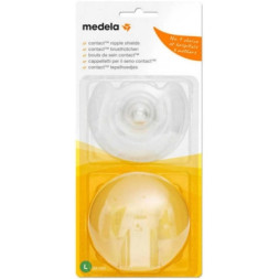 Захисна накладка на сосок Medela (CNS Large - 24 mm), 2-шт. (200.1630)