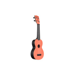 Укулеле Kala Waterman Tomato Red Matte Soprano Ukulele (231448)