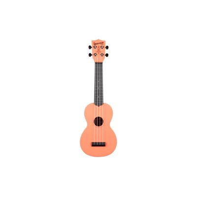 Укулеле Kala Waterman Tomato Red Matte Soprano Ukulele (231448)