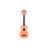 Укулеле Kala Waterman Tomato Red Matte Soprano Ukulele (231448)