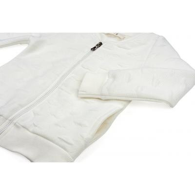 Кофта дитяча Breeze на блискавці (10036-92G-beige)