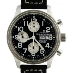 Наручний годинник Zeno-Watch Basel 9557TVDDD-SV