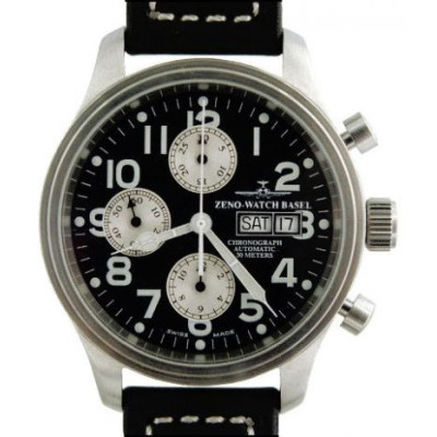 Наручний годинник Zeno-Watch Basel 9557TVDDD-SV