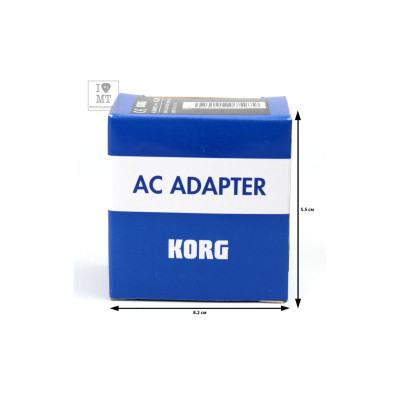 Блок питания для гитарных педалей Korg KA199 (69359)