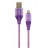 Дата кабель USB 2.0 Micro 5P to AM Cablexpert (CC-USB2B-AMmBM-1M-PW)