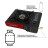 Портативна газова плитка Happy Home BDZ-155-A Dual