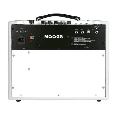 Комбопідсилювач Mooer SD30