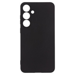 Чохол до мобільного телефона Armorstandart Matte Slim Fit Samsung S24 Plus Camera cover Black (ARM72476)